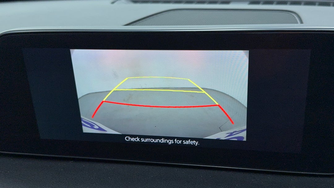Parking Camera