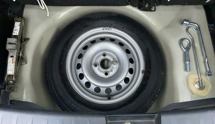 2016 Maruti Swift LDI BS IV, Diesel, Manual, 56,040 km, Spare Tyre
