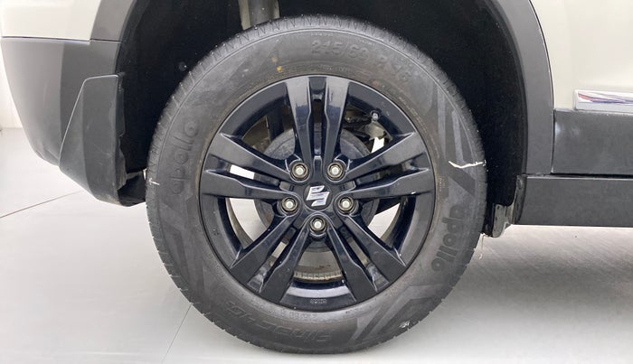 2019 Maruti Vitara Brezza ZDI PLUS, Diesel, Manual, Right Rear Wheel