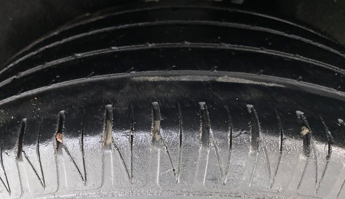 2019 Maruti Vitara Brezza ZDI PLUS, Diesel, Manual, Left Rear Tyre Tread