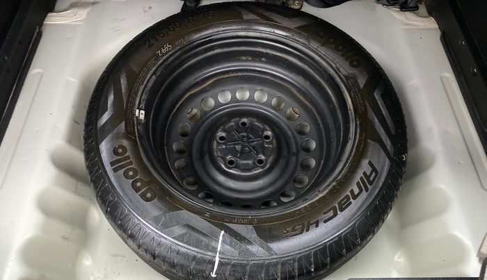 2019 Maruti Vitara Brezza ZDI PLUS, Diesel, Manual, Spare Tyre