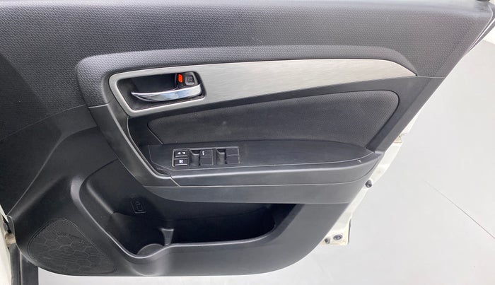 2019 Maruti Vitara Brezza ZDI PLUS, Diesel, Manual, Driver Side Door Panels Control