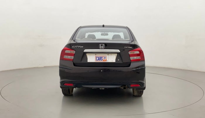 2012 Honda City S MT PETROL, Petrol, Manual, 63,624 km, Back/Rear