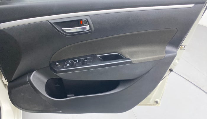 2014 Maruti Swift VXI D, Petrol, Manual, 80,474 km, Driver Side Door Panels Control