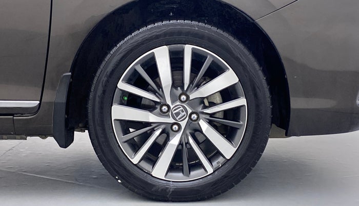 2020 Honda City V CVT, Petrol, Automatic, 63,183 km, Right Front Wheel