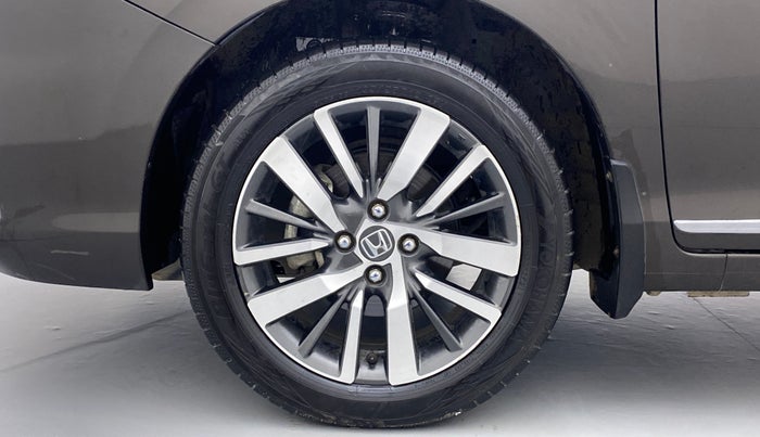 2020 Honda City V CVT, Petrol, Automatic, 63,183 km, Left Front Wheel