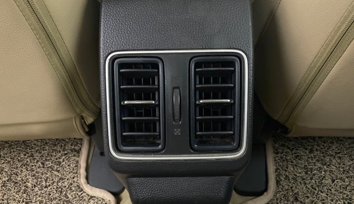 2020 Honda City V CVT, Petrol, Automatic, 63,183 km, Rear AC Vents