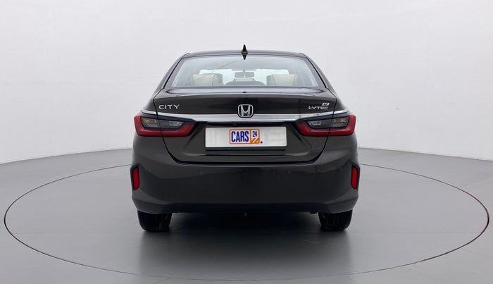 2020 Honda City V CVT, Petrol, Automatic, 63,183 km, Back/Rear