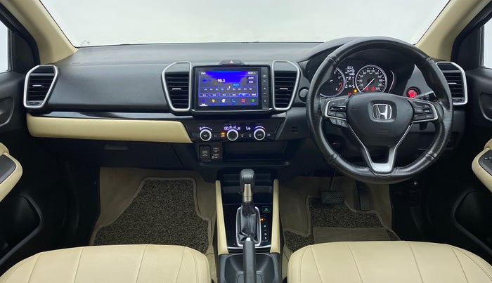 2020 Honda City V CVT, Petrol, Automatic, 63,183 km, Dashboard