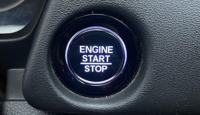 2020 Honda City V CVT, Petrol, Automatic, 63,183 km, Keyless Start/ Stop Button