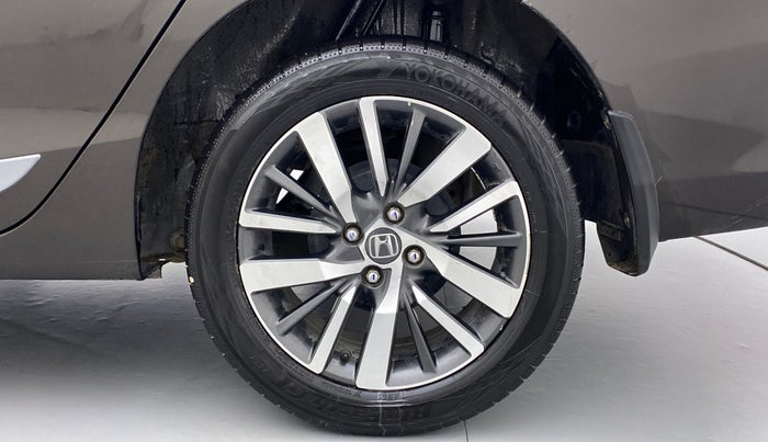 2020 Honda City V CVT, Petrol, Automatic, 63,183 km, Left Rear Wheel