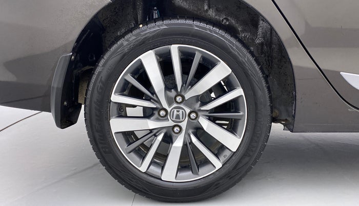 2020 Honda City V CVT, Petrol, Automatic, 63,183 km, Right Rear Wheel