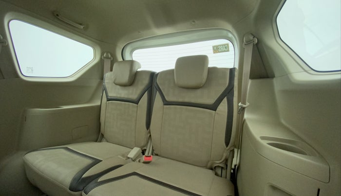 2019 Maruti Ertiga ZXI+ SHVS, Petrol, Manual, 58,577 km, Third Seat Row ( optional )