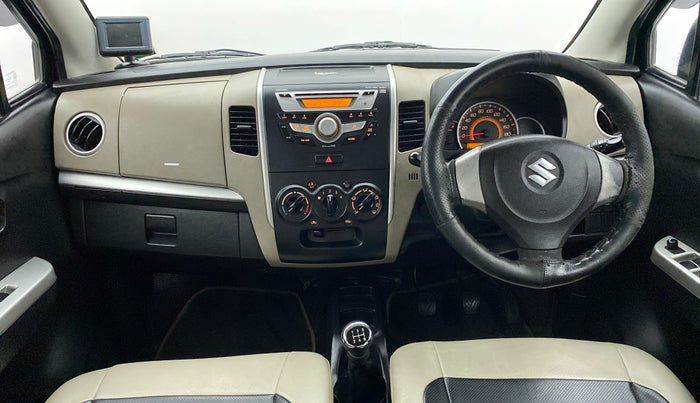 2015 Maruti Wagon R 1.0 VXI, Petrol, Manual, 68,688 km, Dashboard