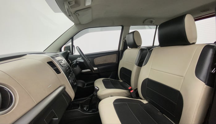 2015 Maruti Wagon R 1.0 VXI, Petrol, Manual, 68,688 km, Right Side Front Door Cabin