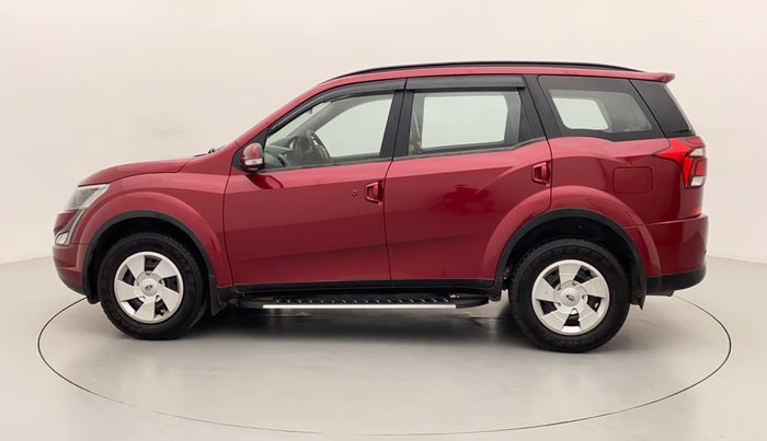 2018 Mahindra XUV500 W7 AT, Diesel, Automatic, 82,113 km, Left Side