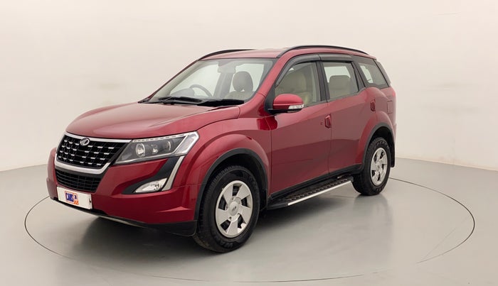 2018 Mahindra XUV500 W7 AT, Diesel, Automatic, 82,113 km, Left Front Diagonal