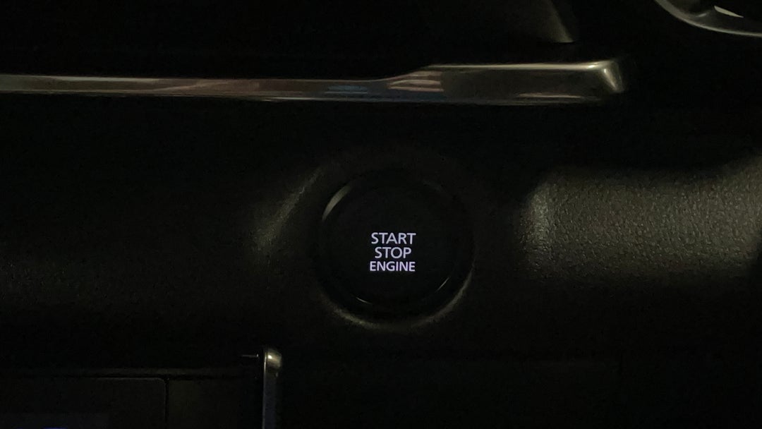 Keyless / Button Start