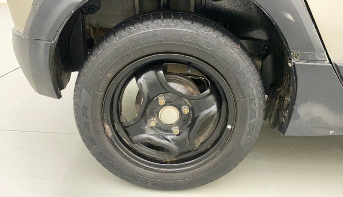 2018 Tata TIAGO NRG PETROL, Petrol, Manual, 35,764 km, Right Rear Wheel
