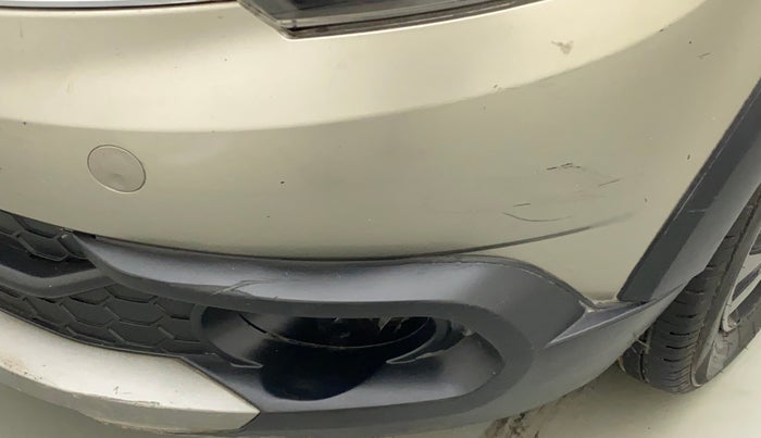 2018 Tata TIAGO NRG PETROL, Petrol, Manual, 35,764 km, Front bumper - Minor scratches