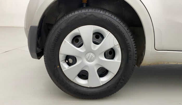 2012 Maruti Ritz VDI, Diesel, Manual, 59,893 km, Right Rear Wheel