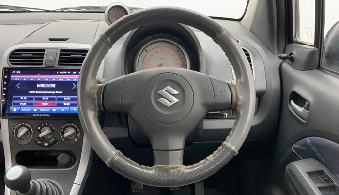2012 Maruti Ritz VDI, Diesel, Manual, 59,893 km, Steering Wheel Close Up