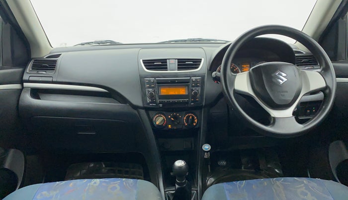 2017 Maruti Swift VXI D, Petrol, Manual, 44,710 km, Dashboard