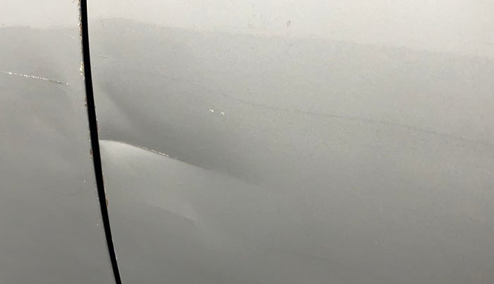 2017 Maruti Swift VXI D, Petrol, Manual, 44,710 km, Rear left door - Slightly dented