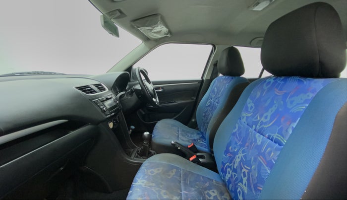 2017 Maruti Swift VXI D, Petrol, Manual, 44,710 km, Right Side Front Door Cabin