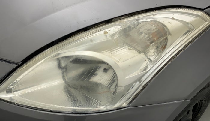 2017 Maruti Swift VXI D, Petrol, Manual, 44,710 km, Left headlight - Faded