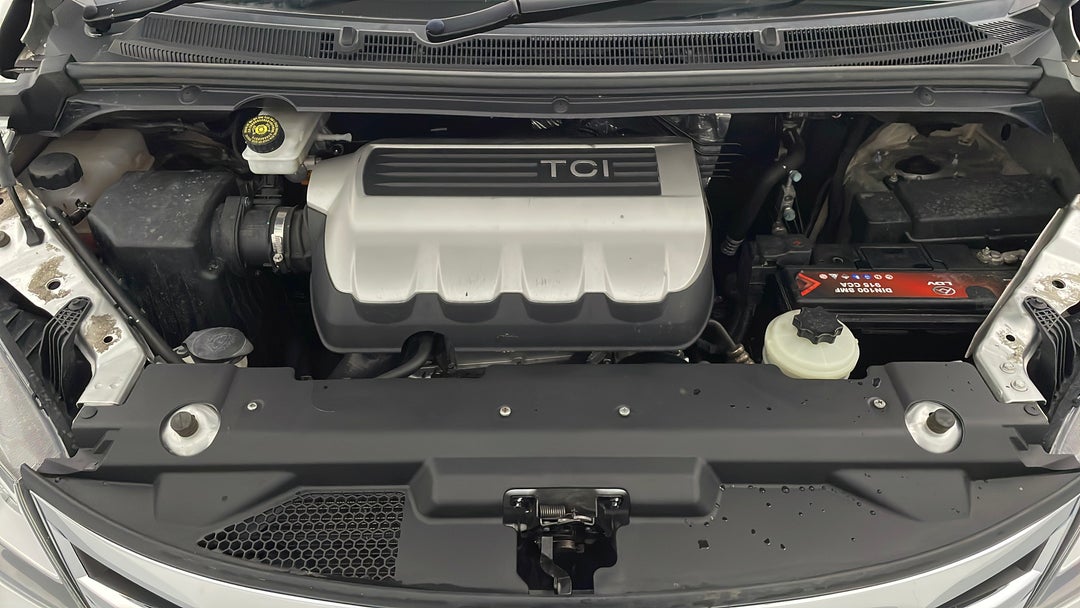 Open Bonnet (Engine)