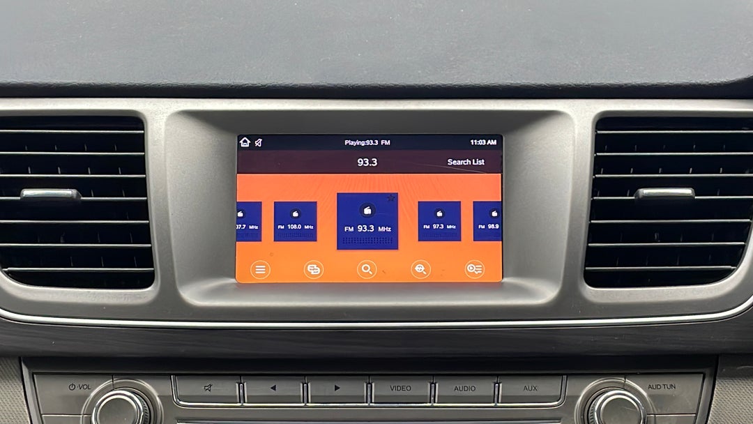 Infotainment System