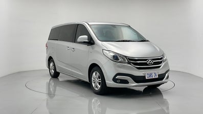 2020 LDV G10 Diesel (9 Seat Mpv) Automatic, 24k km Diesel Car