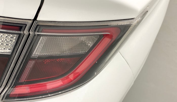 2022 Hyundai AURA S 1.2, Petrol, Manual, 9,309 km, Right tail light - Minor scratches