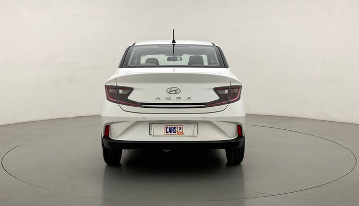 2022 Hyundai AURA S 1.2, Petrol, Manual, 9,309 km, Back/Rear
