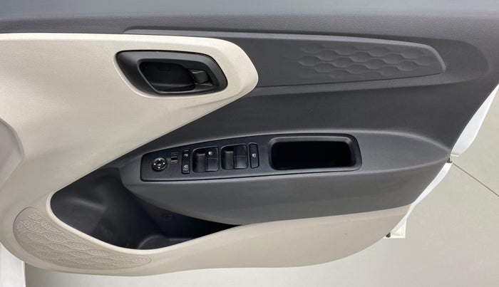 2022 Hyundai AURA S 1.2, Petrol, Manual, 9,309 km, Driver Side Door Panels Control