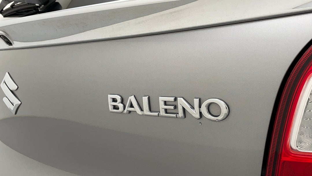 Badge (Boot Right Side)