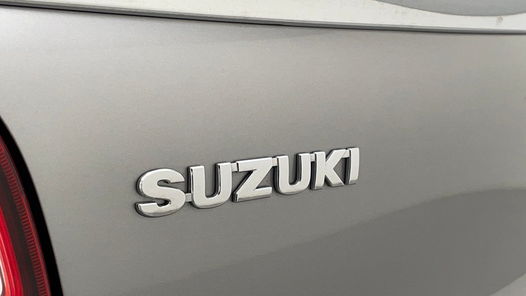 Badge (Boot Left Side)