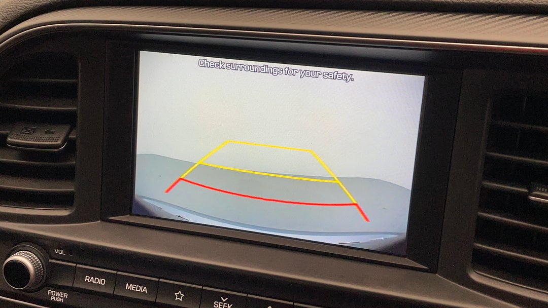 2019 Hyundai Elantra Go, Automatic, 36406 km, Parking Camera