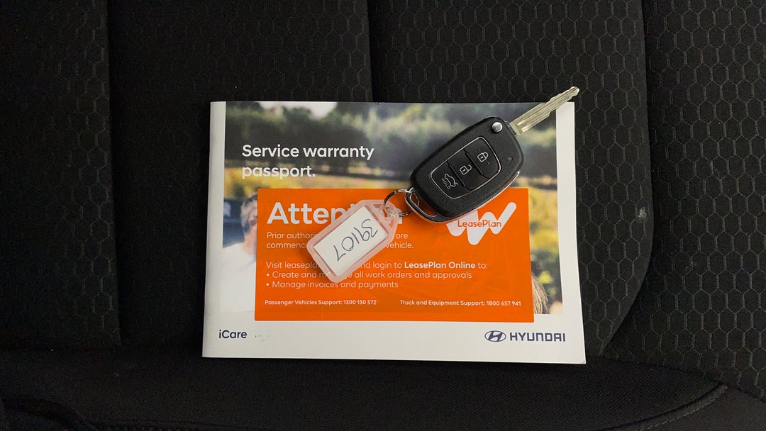 2019 Hyundai Elantra Go, Automatic, 36406 km, Key Close-up