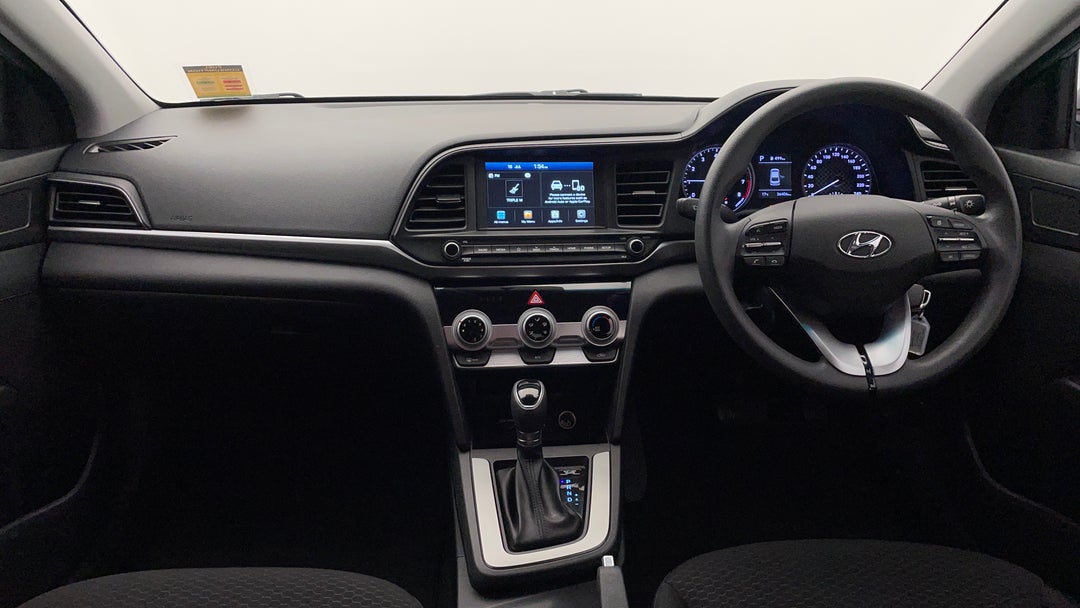 2019 Hyundai Elantra Go, Automatic, 36406 km, Dashboard View