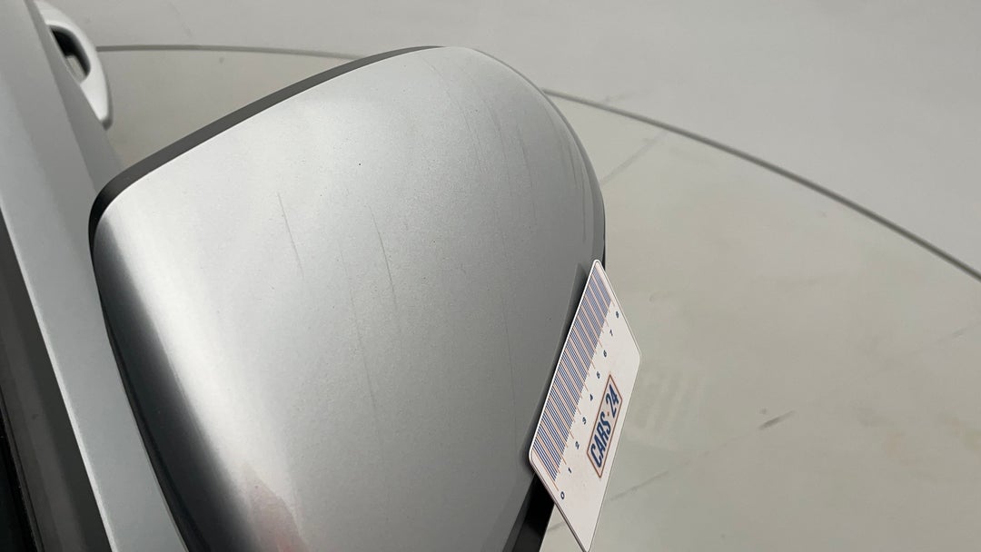 2019 Hyundai Elantra Go, Automatic, 36406 km, Side Mirrors Housing LHS Scratch