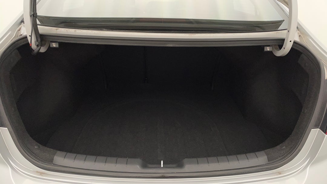 2019 Hyundai Elantra Go, Automatic, 36406 km, Boot Inside View