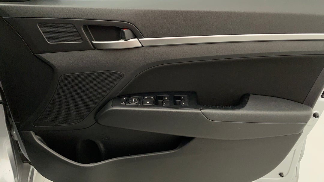 2019 Hyundai Elantra Go, Automatic, 36406 km, Speaker View