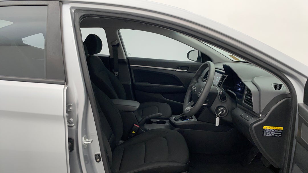 2019 Hyundai Elantra Go, Automatic, 36406 km, Right Side Front Door Cabin View