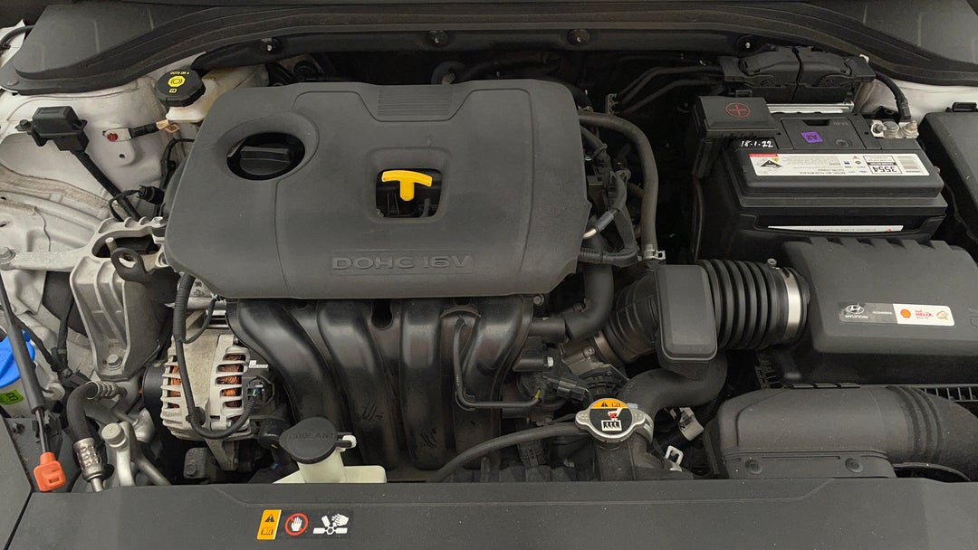 2019 Hyundai Elantra Go, Automatic, 36406 km, Open Bonnet (Engine)