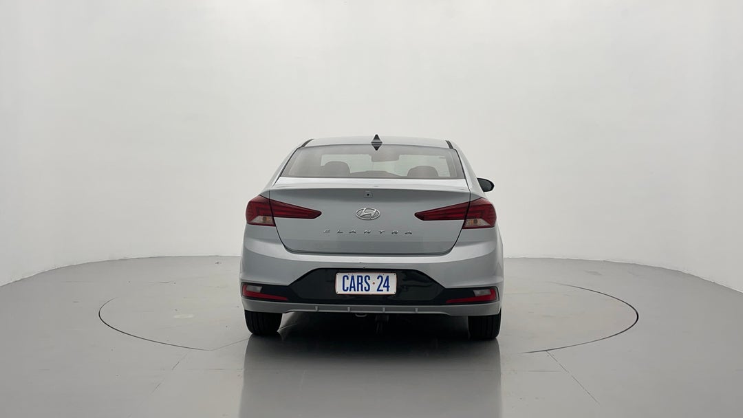 2019 Hyundai Elantra Go, Automatic, 36406 km, Back/Rear View