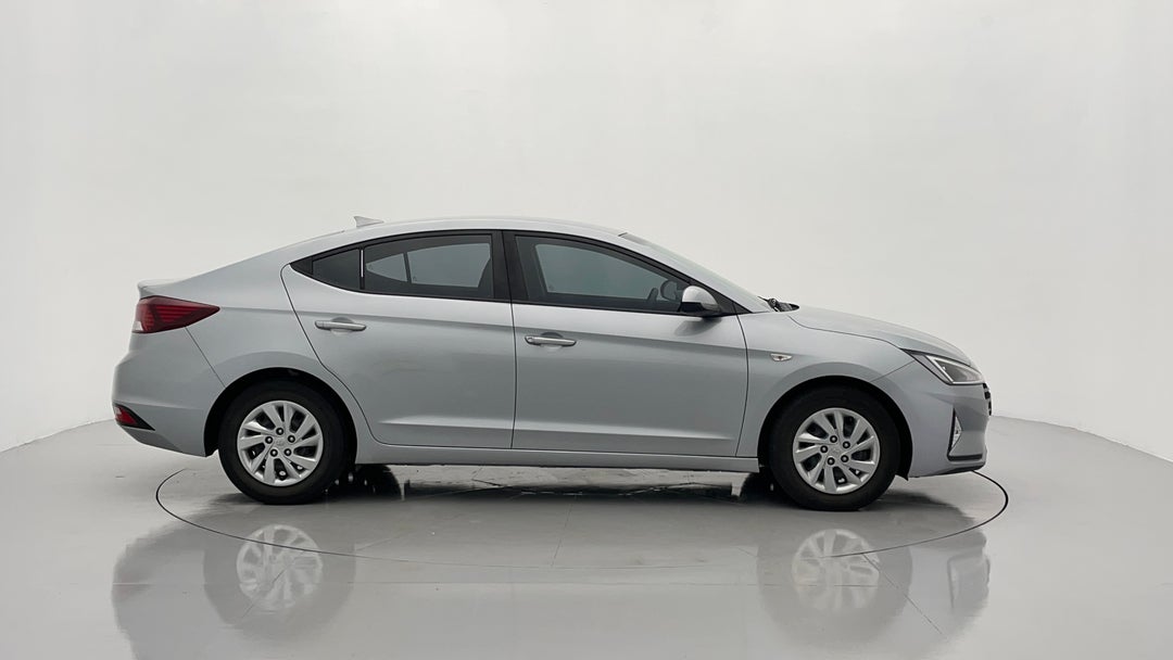 2019 Hyundai Elantra Go, Automatic, 36406 km, Right Side View
