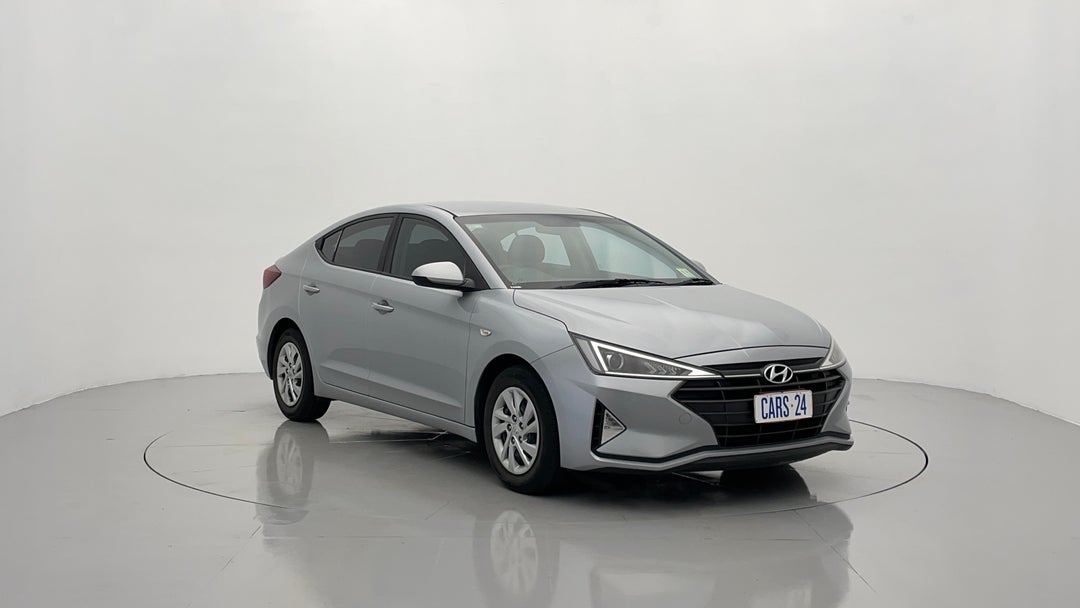 2019 Hyundai Elantra Go, Automatic, 36406 km, Right Front Diagonal (45- Degree) View