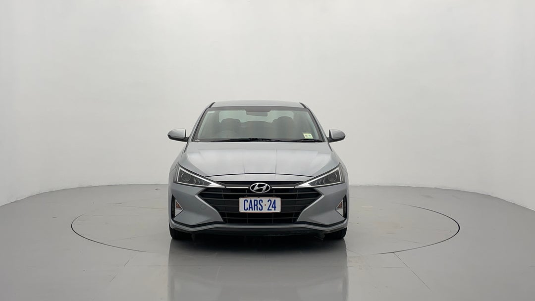 2019 Hyundai Elantra Go, Automatic, 36406 km, Front View